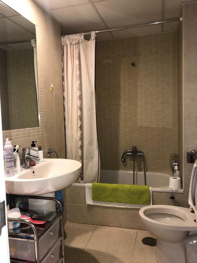 Apartamento Con Una Buena Vista 칼페 외부 사진